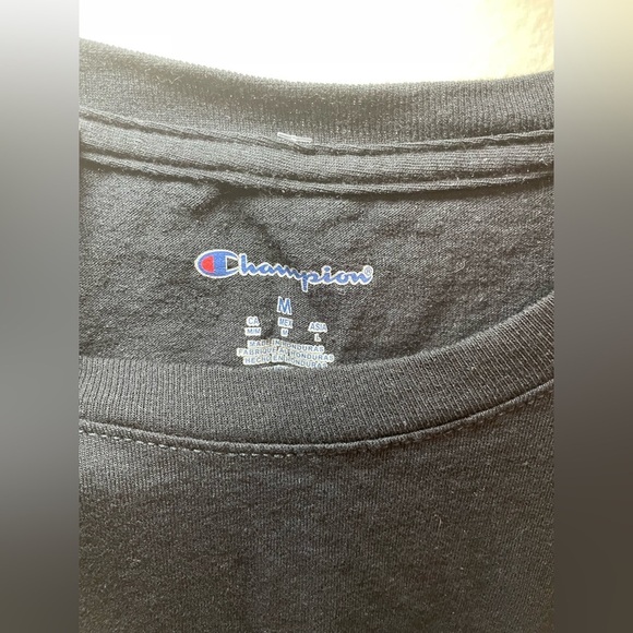 ✨2 For $6 Men’s Champion Graphic Tee Size M #A1 - Picture 5 of 8